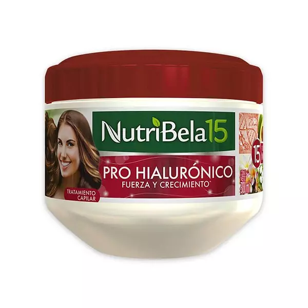 Tratamiento Pro Hialurónico Nutribela De 300ml