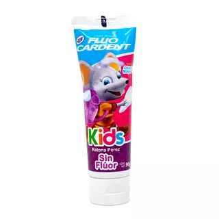 Crema Dental Fluocardent Kids X 96ml