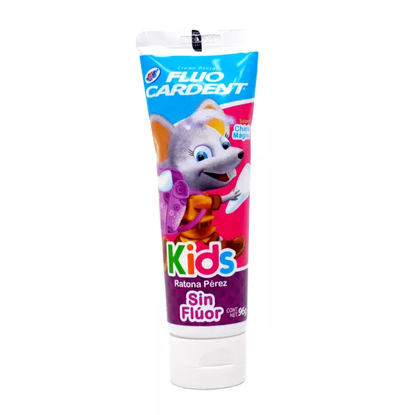 Crema Dental Fluocardent Kids X 96ml