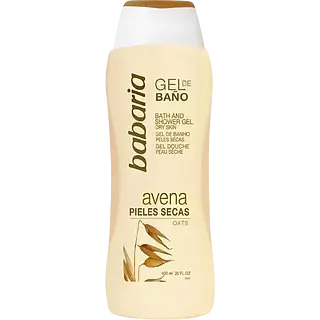 Gel De Baño Babaria Avena De 600ml
