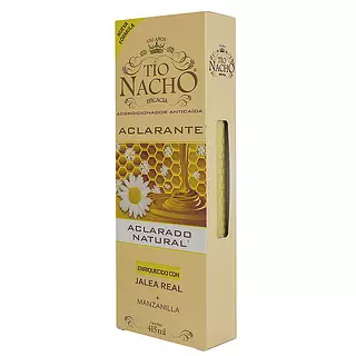 Tio Nacho Acondicionador Aclarante X 415ml