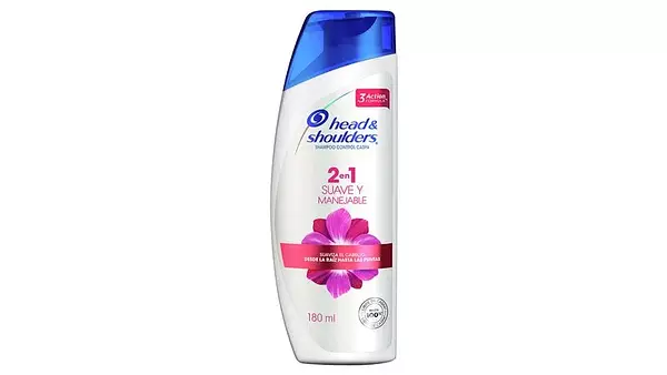 Shampoo Hys X180ml 2en1