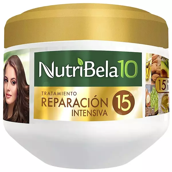 Tratamiento Reparación Intensiva De 300ml