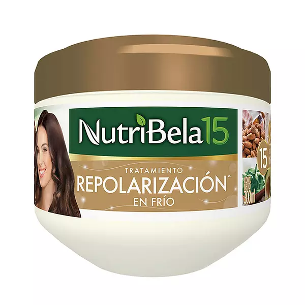 Tratamiento Nutribela Repolarización En Frio De 300ml