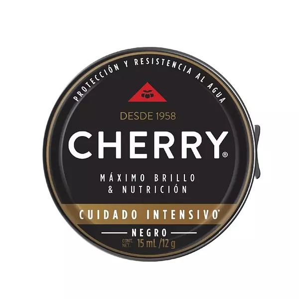 Betun Cherry Negro De 15g