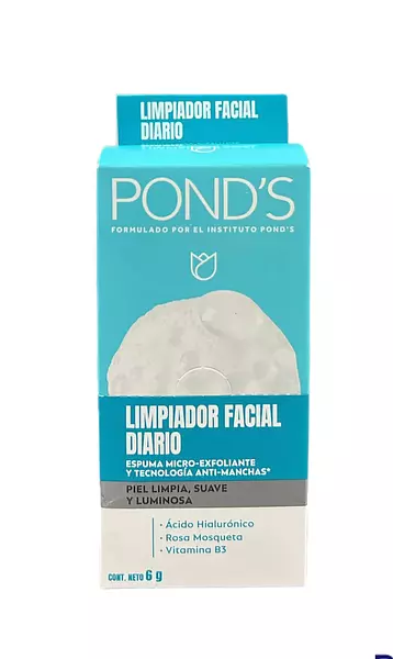 Limpiador Facial Diario Ponds