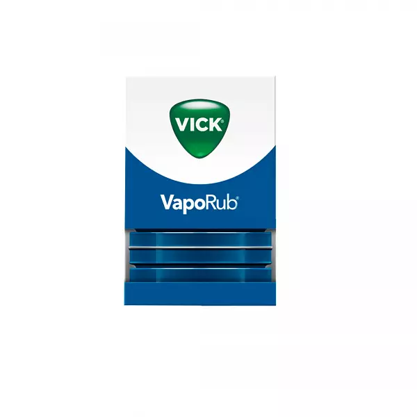 Vick Vaporub Lata De 12g X 6 Unidades