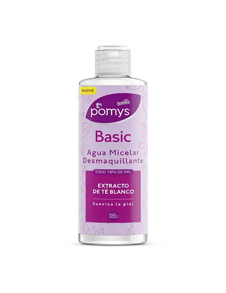 Agua Micelar Pomys Basic X 250ml