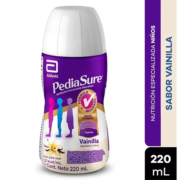 Pediasure Vainilla De 220ml