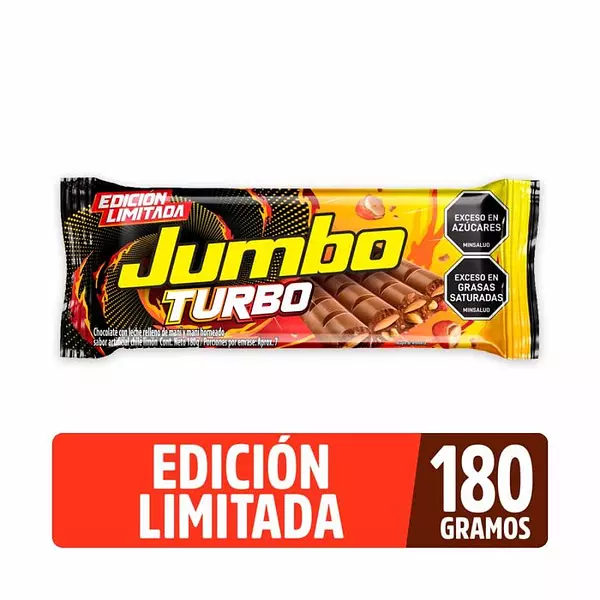 Jumbo Jet Turbo X 180g