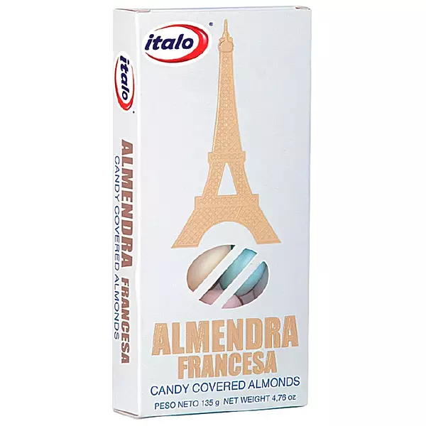 Almendra Francesa X 135g