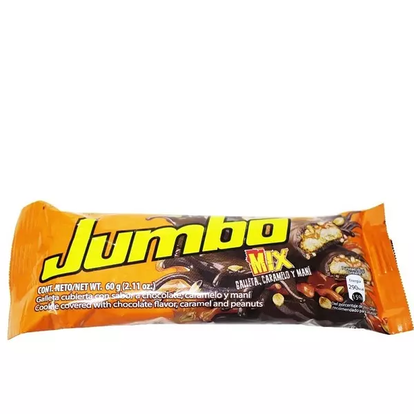 Jumbo Mix X 60g