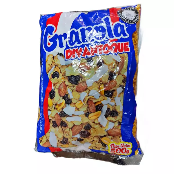 Granola Divantoque X 500g