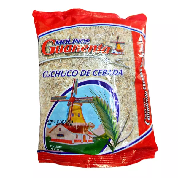 Cuchuco De Cebada X 250g