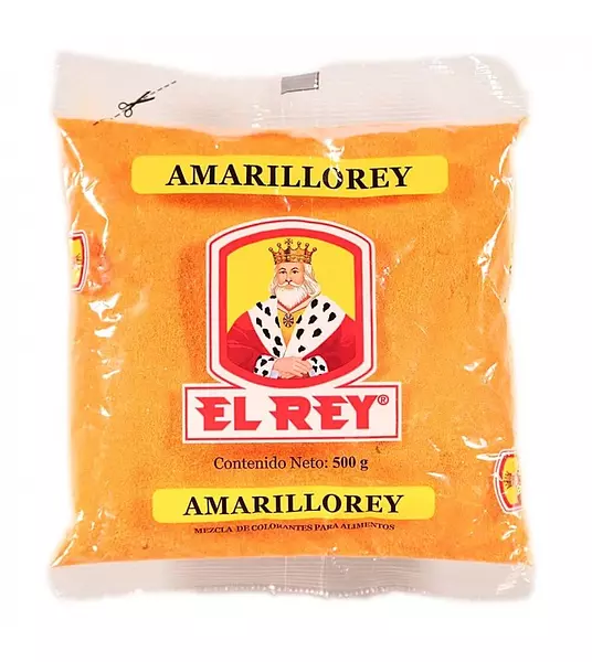 Amarillorey X 500g