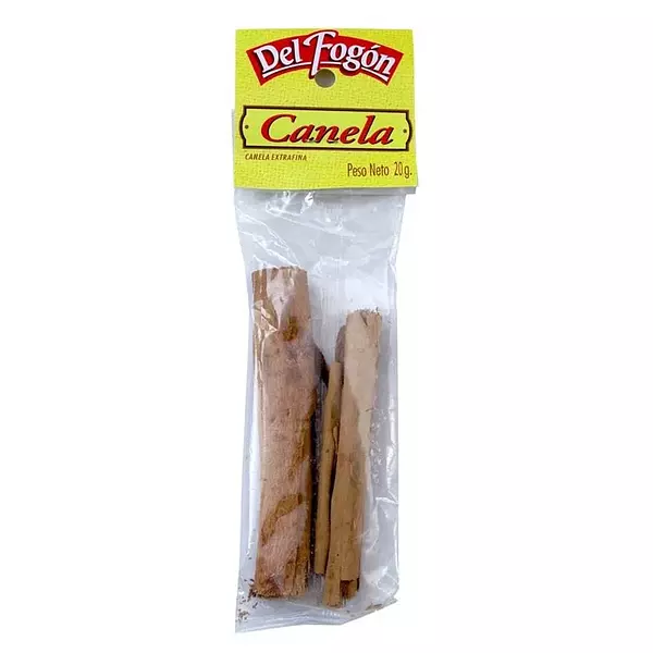 Canela Pura En Astillas X 20g