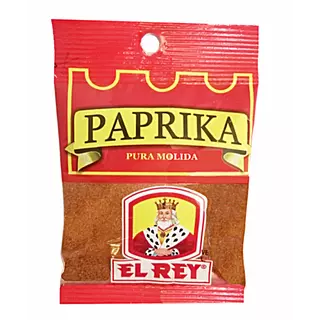 Papikra Chapeta El Rey Sobre De 60g