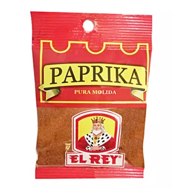 Papikra Chapeta El Rey Sobre De 60g