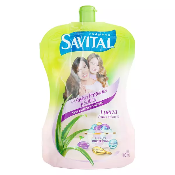 Savital Fuerza Extraordinaria X 100ml