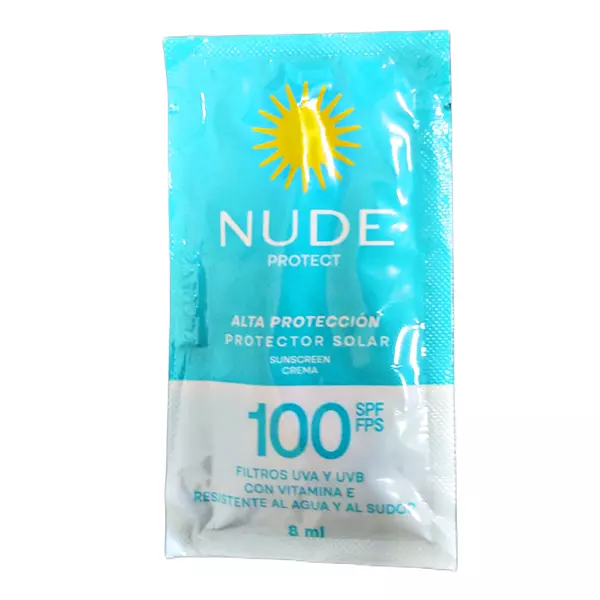 Protector Nude 100 Fps De 8ml