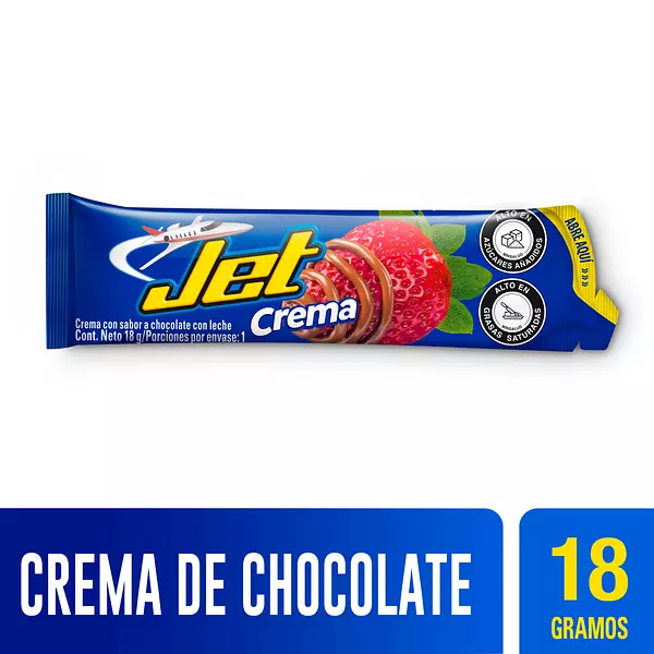 Jet Crema X 18g