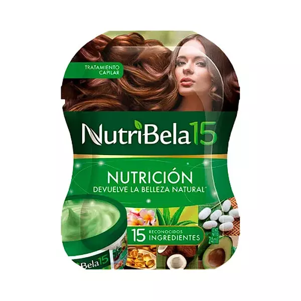 Nutribela Nutricion Sobre X 24ml