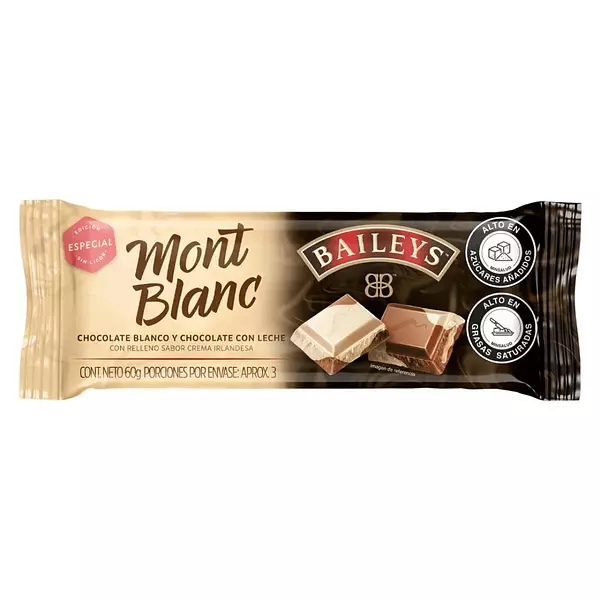 Mont Blanc Baileys X 60g