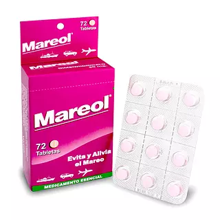 Mareol Tira X 12 Unidades