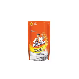 Mr Musculo Repuesto X 250ml