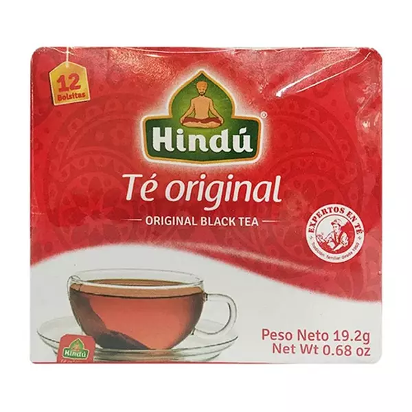 Hindú Te Original X 19.2g