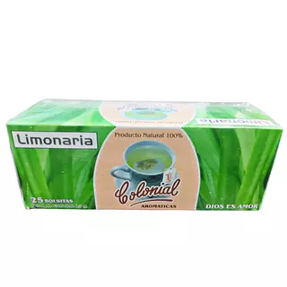 Aromatica Colonial Limonaria X 15g