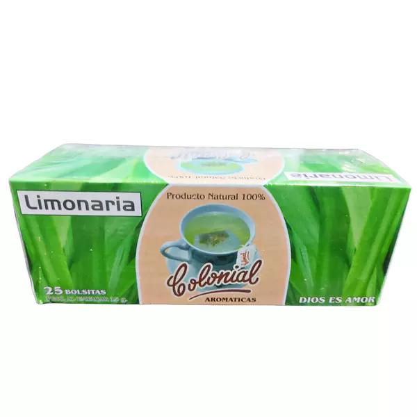 Aromatica Colonial Limonaria X 15g