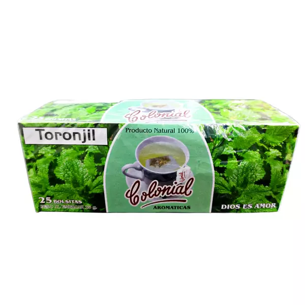 Aromatica Colonial Toronjil X 15g