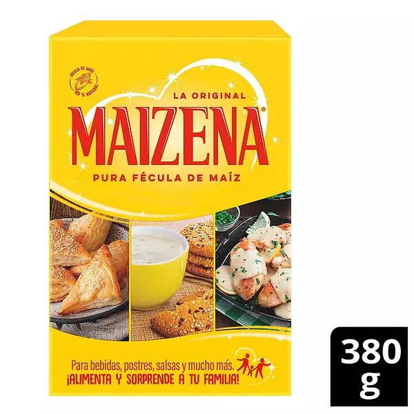 Maizena Fecula De Maiz X 380g