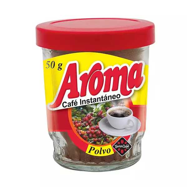 Café Aroma Soluble X 50g