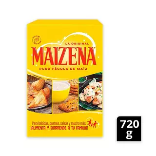 Maizena Fécula De Maíz X 720g