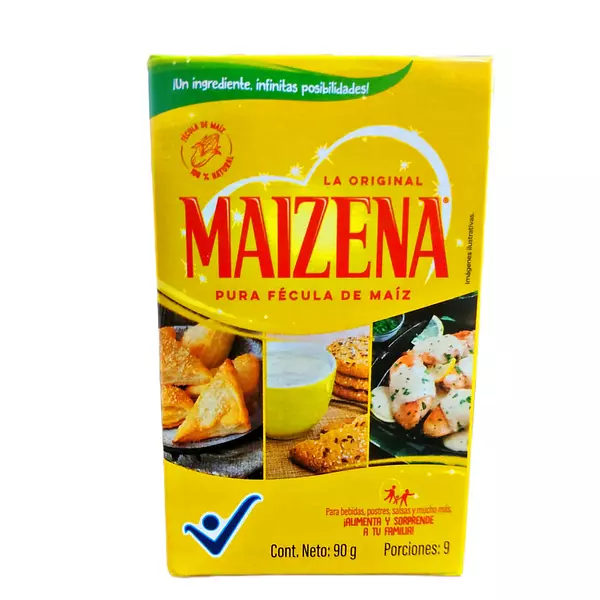 Maizena Fecula De Maiz X 90g