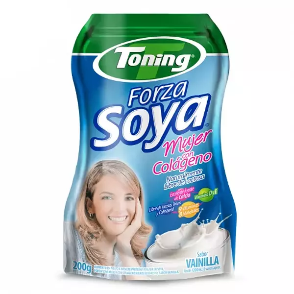 Forza Soya Mujer Toning X 200g