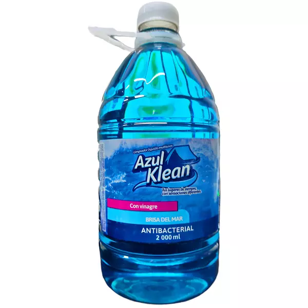 Azulklean Brisa Del Mar X 2000ml