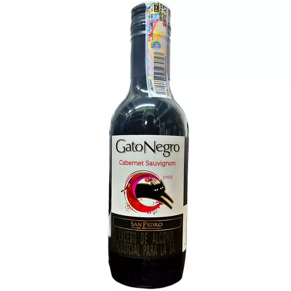 Vino Tinto Cabernet Sauvignon X 187ml