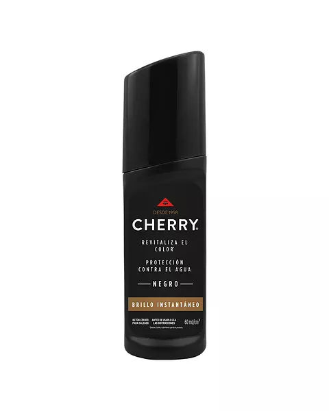 Betun Cherry Liquido Negro De 60ml