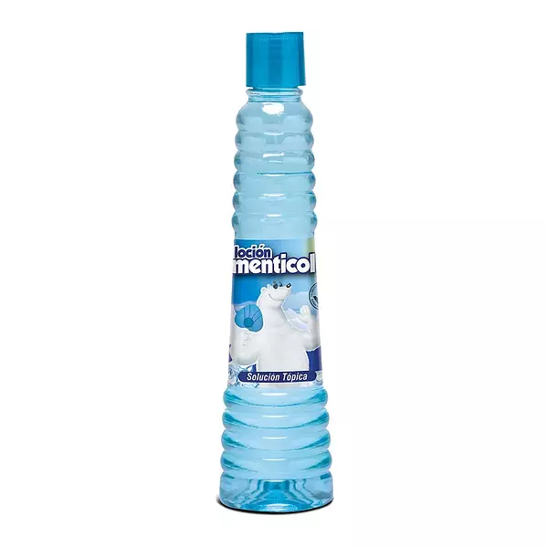 Menticol Loción Azul X 130ml