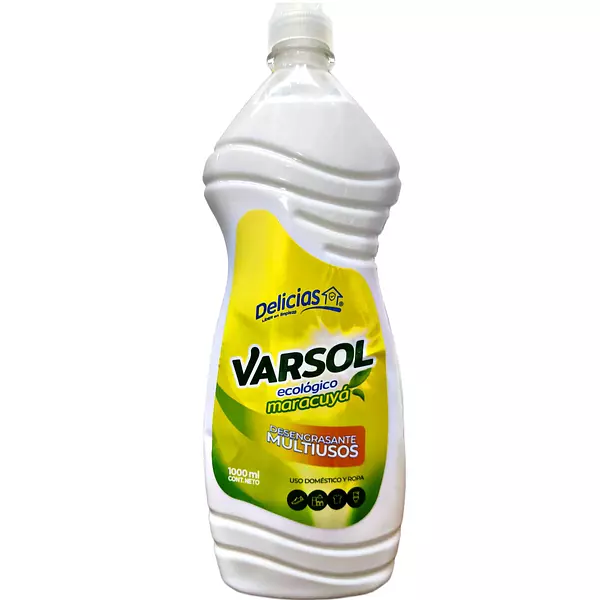 Varsol Ecológico Maracuyá Delicias X 1000ml