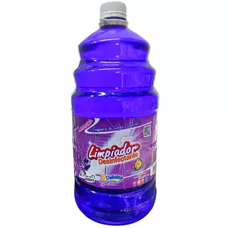 Limpiador Desinfectante Lavanda X 4000ml