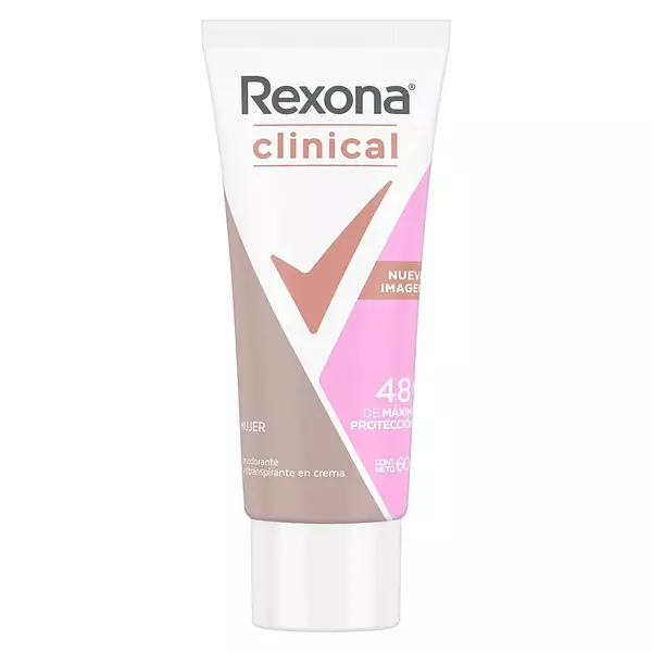 Rexona Des Women Clinical Tbo X 60gr