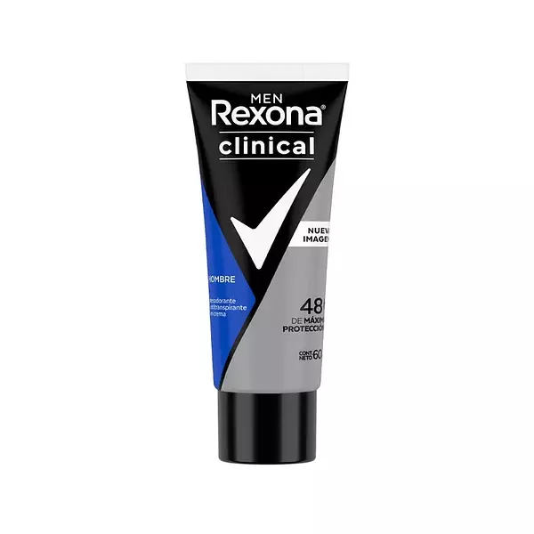Rexona Des Men Clinical Tbo X 60gr
