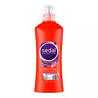 Sedal Crema Peinar Kertina C/Antio X 300ml