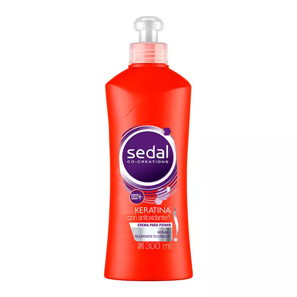 Sedal Crema Peinar Kertina C/Antio X 300ml