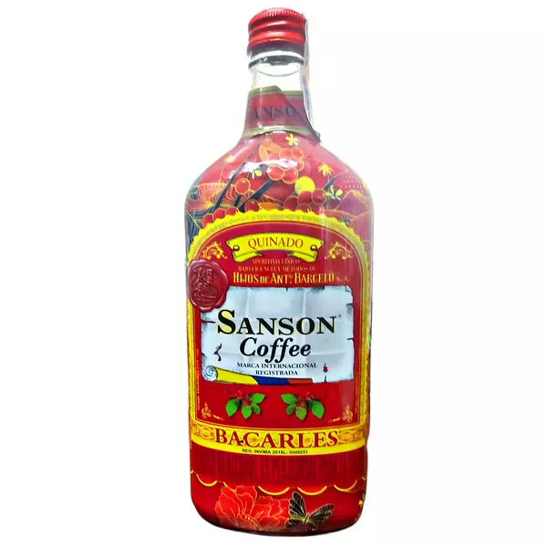 Vino Sansón Coffe X 750ml