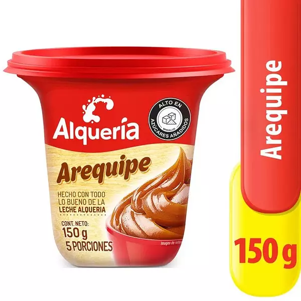 Arequipe Alquería X 150g